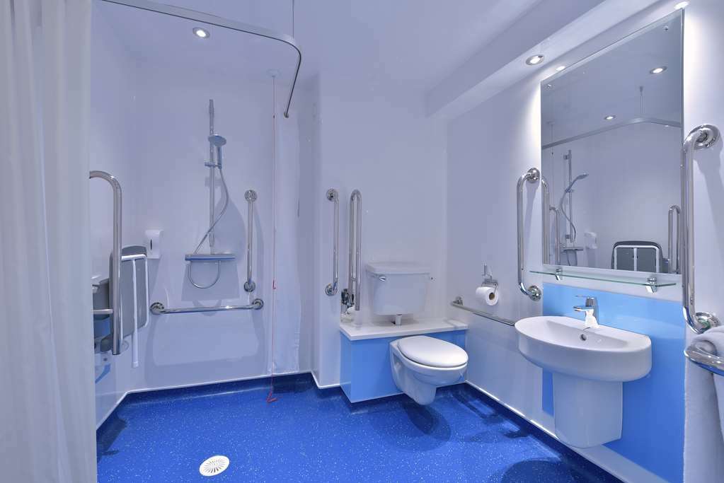 Travelodge London Hounslow Ruang foto